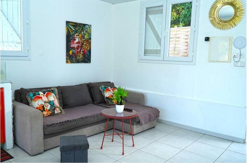 Residence Flores De Maria Le Marin المظهر الخارجي الصورة