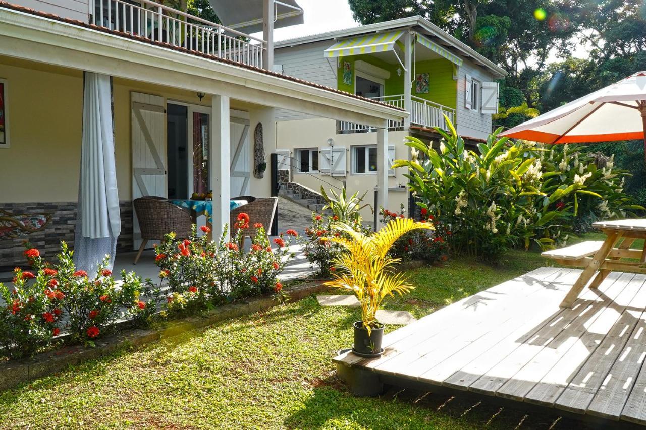 Residence Flores De Maria Le Marin المظهر الخارجي الصورة