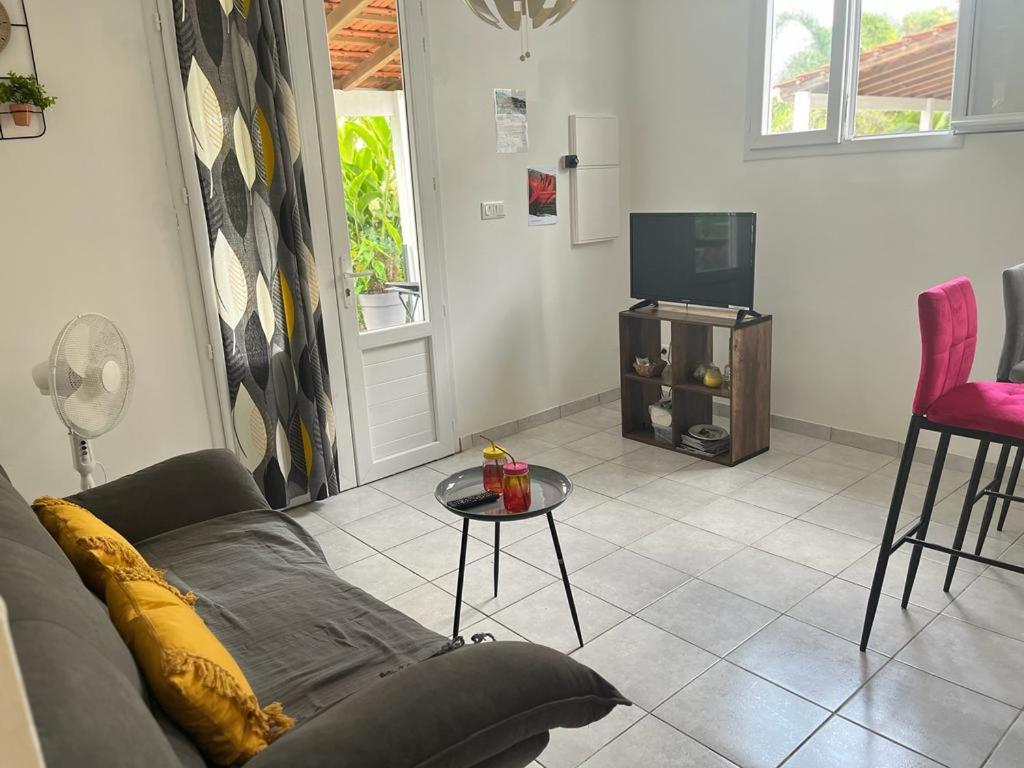 Residence Flores De Maria Le Marin المظهر الخارجي الصورة
