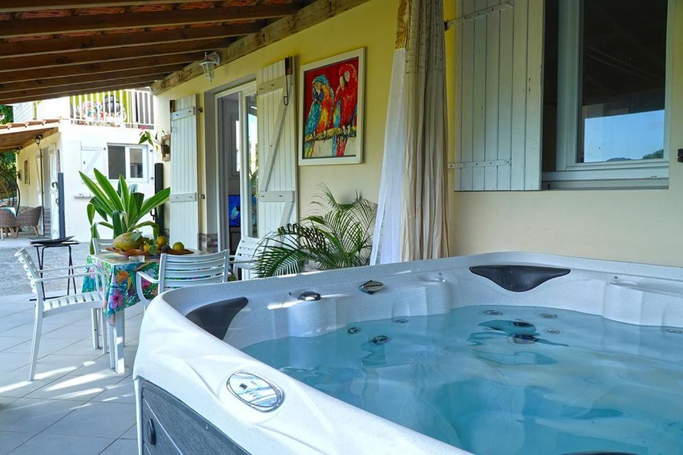 Residence Flores De Maria Le Marin المظهر الخارجي الصورة