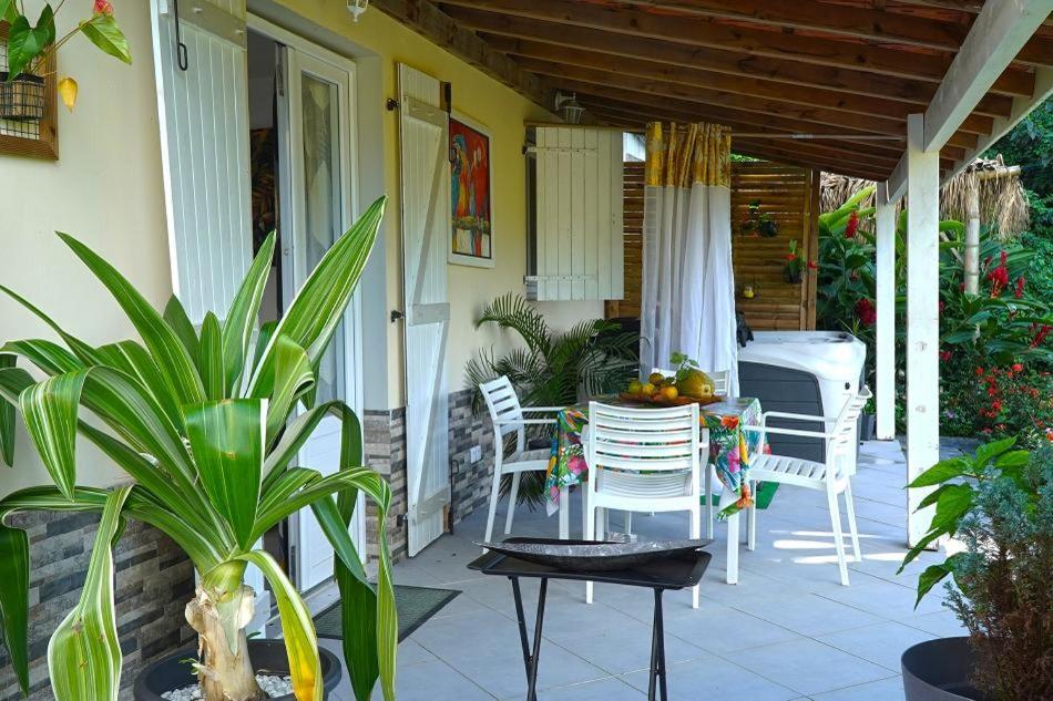 Residence Flores De Maria Le Marin المظهر الخارجي الصورة