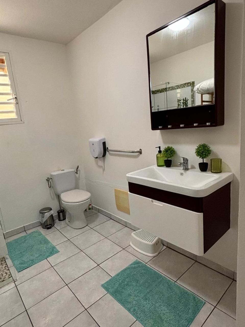 Residence Flores De Maria Le Marin المظهر الخارجي الصورة