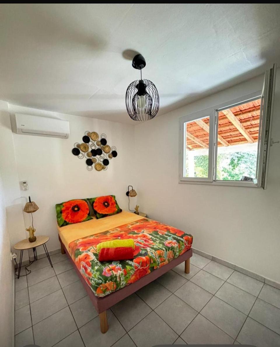 Residence Flores De Maria Le Marin المظهر الخارجي الصورة