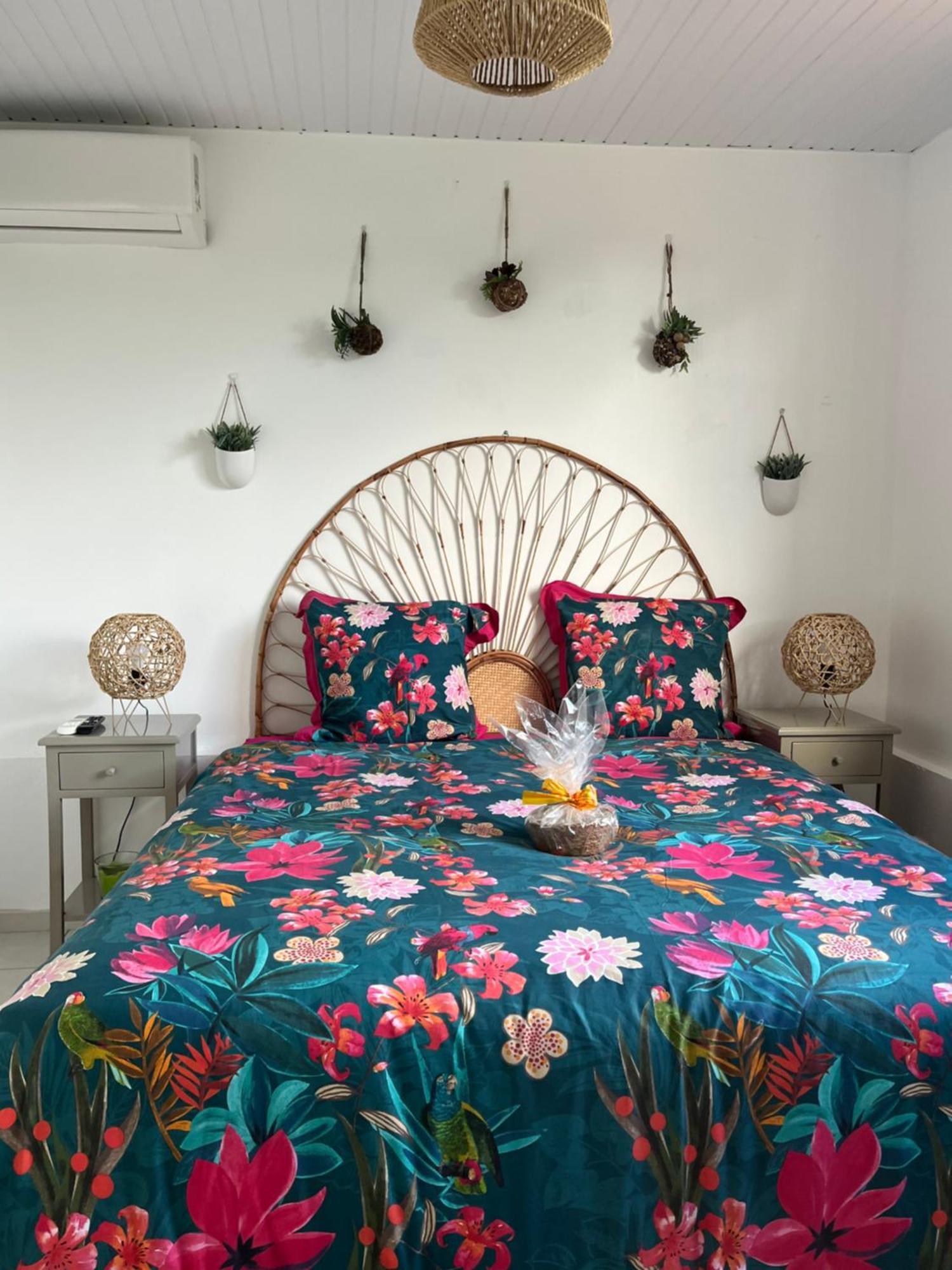 Residence Flores De Maria Le Marin المظهر الخارجي الصورة
